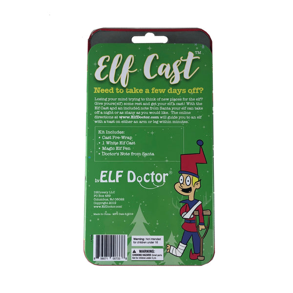 Elf Cast